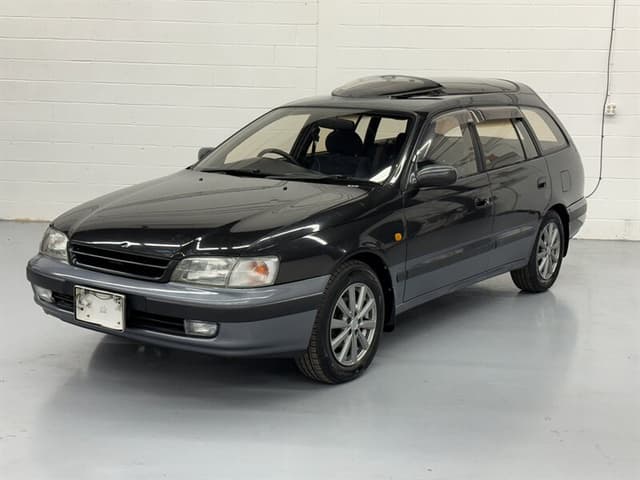 1994 Toyota Caldina JDM car for sale — photo 10 of 10