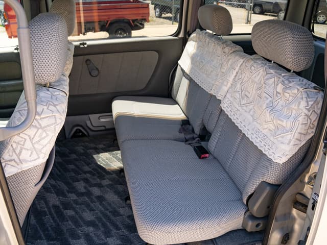 1999 Suzuki Every JDM car for sale — photo 13 of 16