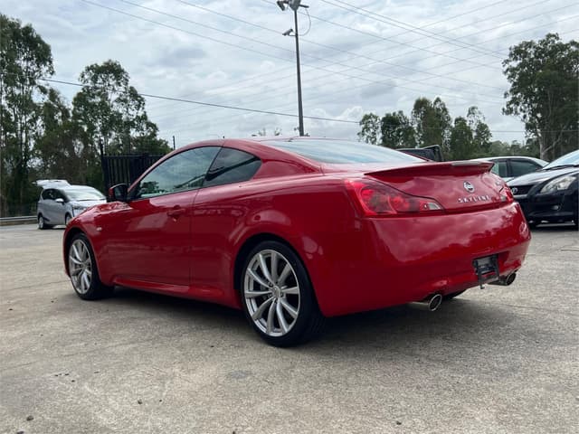 2009 Nissan Skyline JDM car for sale — photo 8 of 15