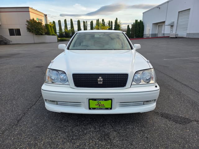 1999 Toyota Crown JDM car for sale — photo 8 of 13
