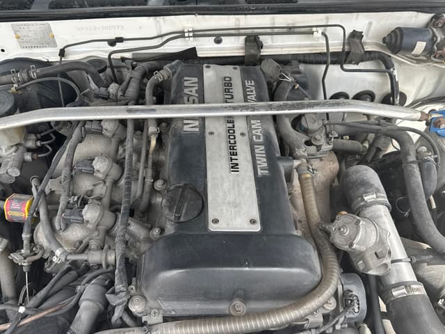 1995 Nissan 180SX JDM car for sale — photo 5 of 25