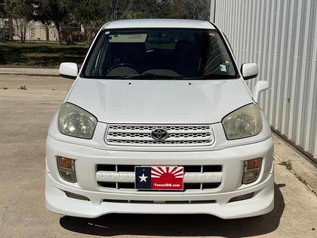 2000 Toyota RAV4 JDM car for sale — photo 7 of 22