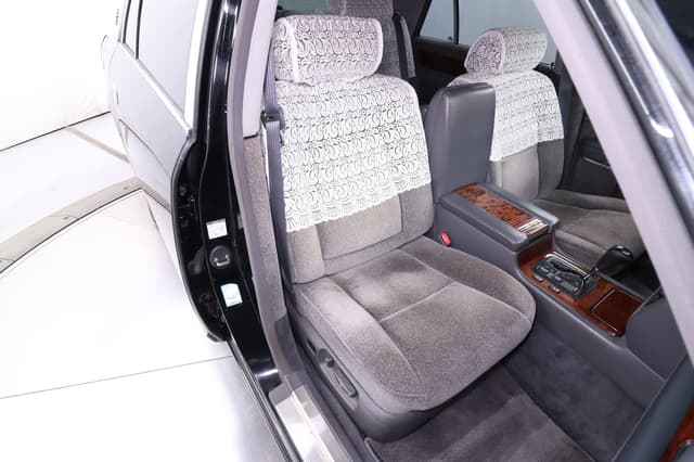 1997 Toyota Century JDM car for sale — photo 18 of 25