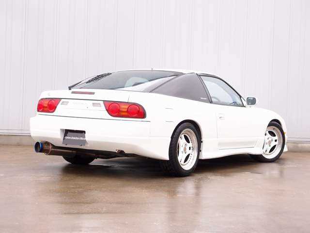 1997 Nissan 180SX JDM car for sale — photo 2 of 20