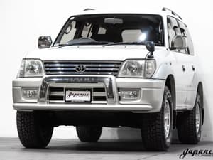 2001 Toyota Land Cruiser Prado JDM car for sale