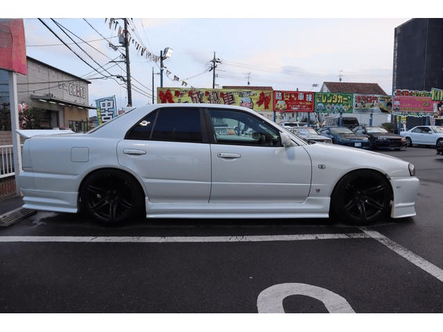 1999 Nissan Skyline JDM car for sale — photo 24 of 24