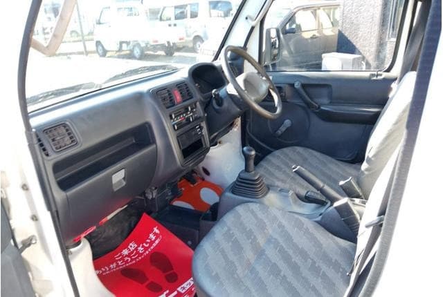 2005 Suzuki Carry JDM car for sale — photo 14 of 20