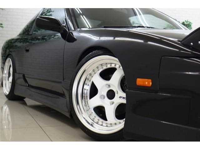 1993 Nissan 180SX JDM car for sale — photo 12 of 18