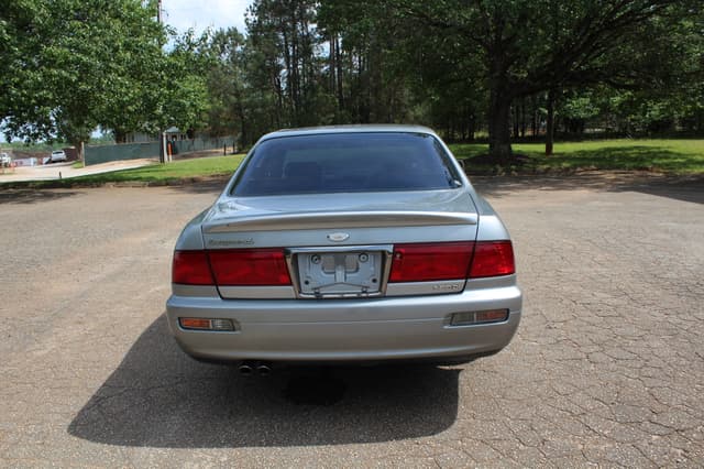 1998 Nissan Leopard JDM car for sale — photo 4 of 21