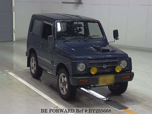 1995 Suzuki Jimny JDM car for sale — photo 6 of 8