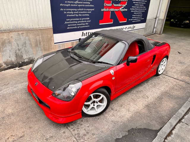 1999 Toyota MR2 JDM car for sale — photo 8 of 25