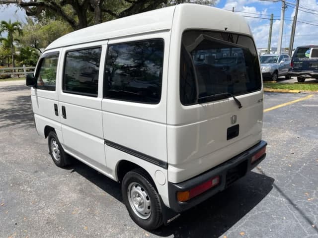 1996 Honda Acty JDM car for sale — photo 6 of 19