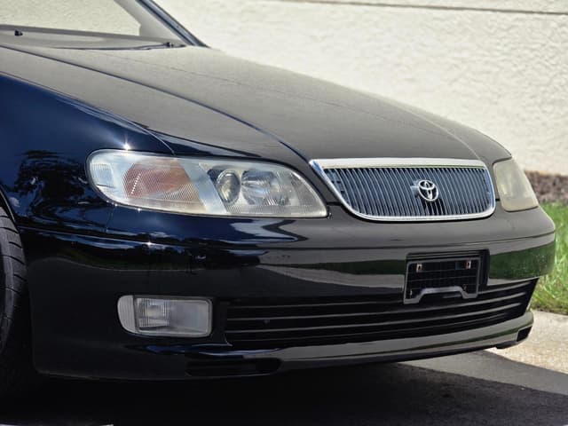 1996 Toyota Aristo JDM car for sale — photo 17 of 25