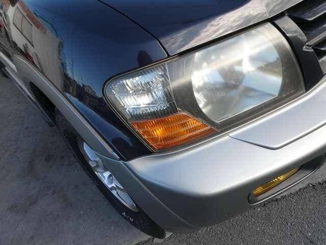 2001 Mitsubishi Pajero JDM car for sale — photo 17 of 20