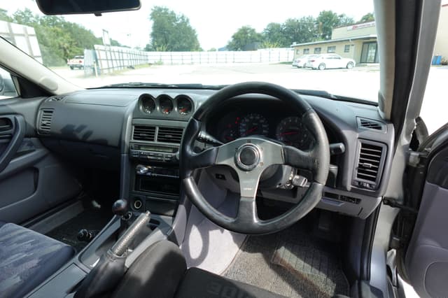 1996 Nissan Skyline JDM car for sale — photo 15 of 19