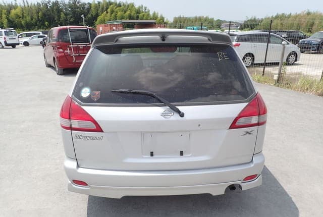 2001 Nissan JDM car for sale — photo 4 of 25