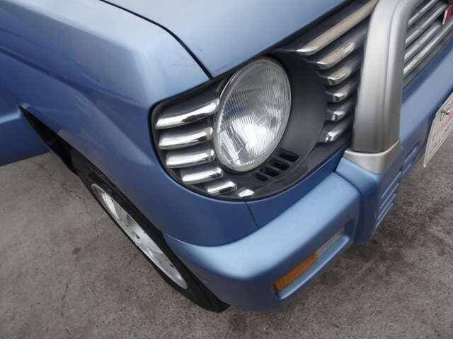 1997 Mitsubishi Pajero Mini JDM car for sale — photo 12 of 20