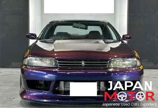 1993 Nissan Skyline JDM car for sale — photo 2 of 5