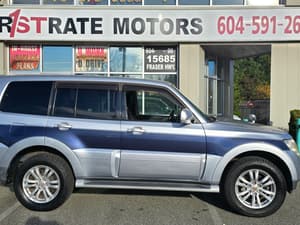 2006 Mitsubishi Pajero JDM car for sale