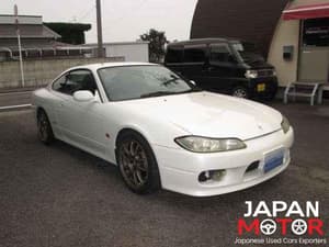 2001 Nissan Silvia JDM car for sale