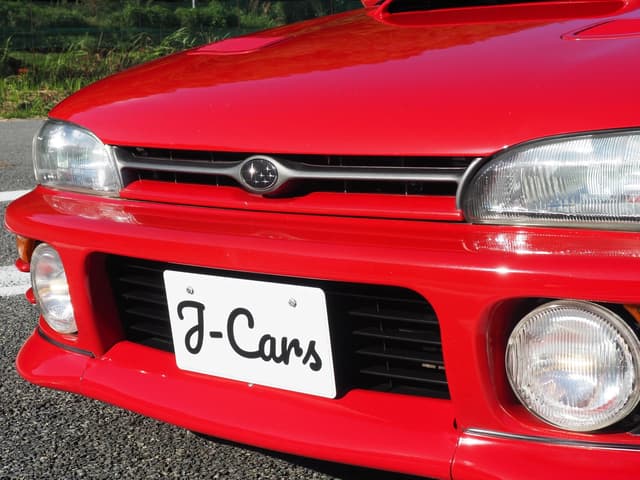 1996 Subaru Impreza JDM car for sale — photo 24 of 25