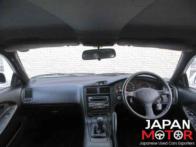 1993 Toyota MR2 JDM car for sale — photo 6 of 7