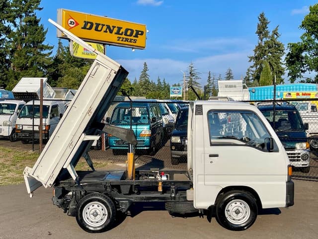 1990 Subaru Sambar JDM car for sale — photo 15 of 25