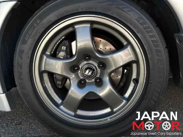1994 Nissan Skyline JDM car for sale — photo 9 of 9