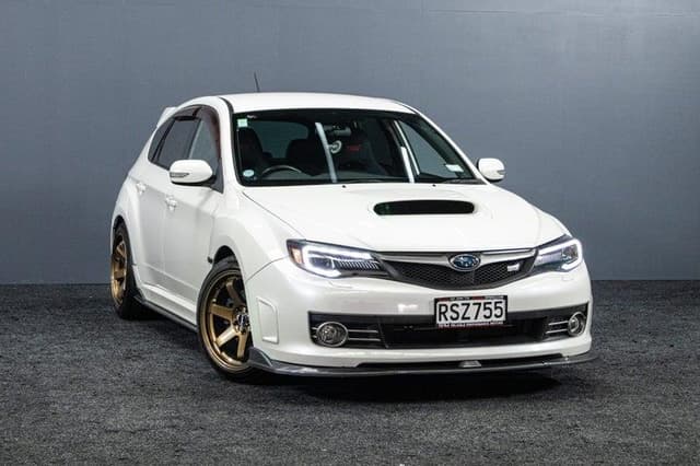 2009 Subaru Impreza JDM car for sale — photo 3 of 16