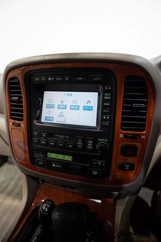 1999 Toyota Land Cruiser JDM car for sale — photo 11 of 25