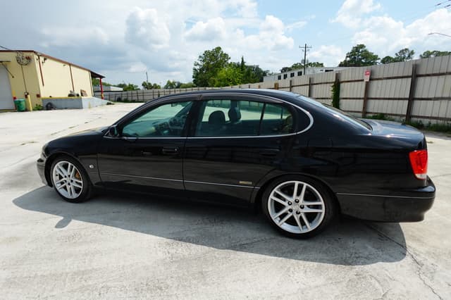 1998 Toyota Aristo JDM car for sale — photo 12 of 18