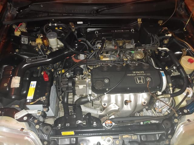 1987 Honda Civic JDM car for sale — photo 7 of 8
