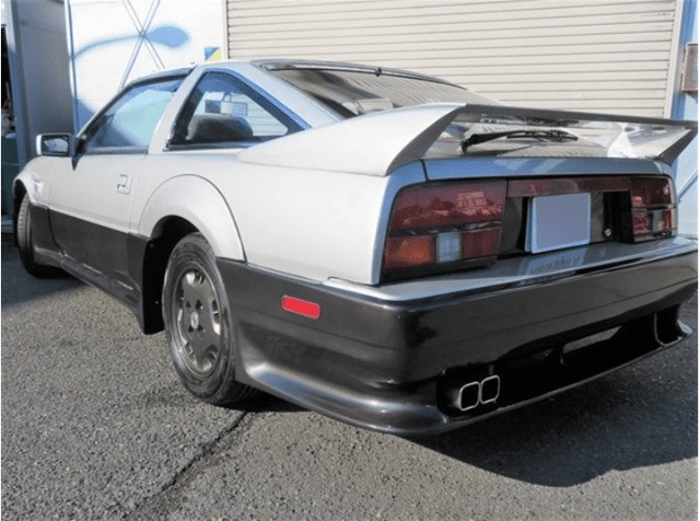 1985 Nissan Fairlady Z JDM car for sale — photo 3 of 25