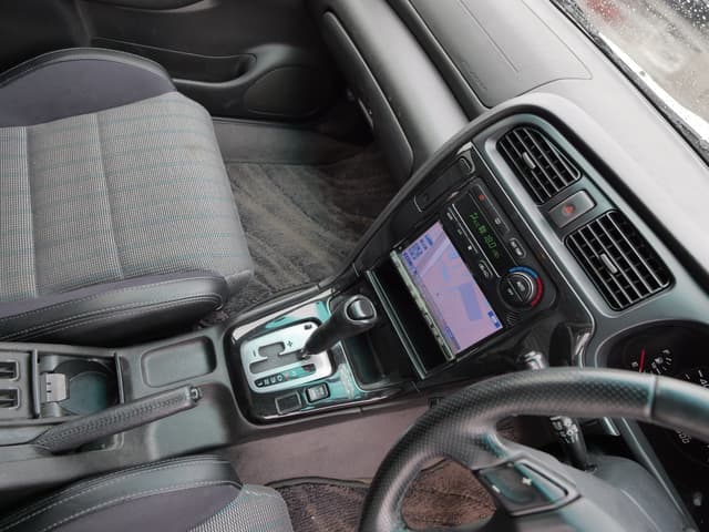1999 Subaru Legacy JDM car for sale — photo 21 of 25