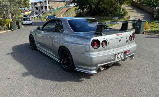 2000 Nissan Skyline JDM car for sale — photo 10 of 10