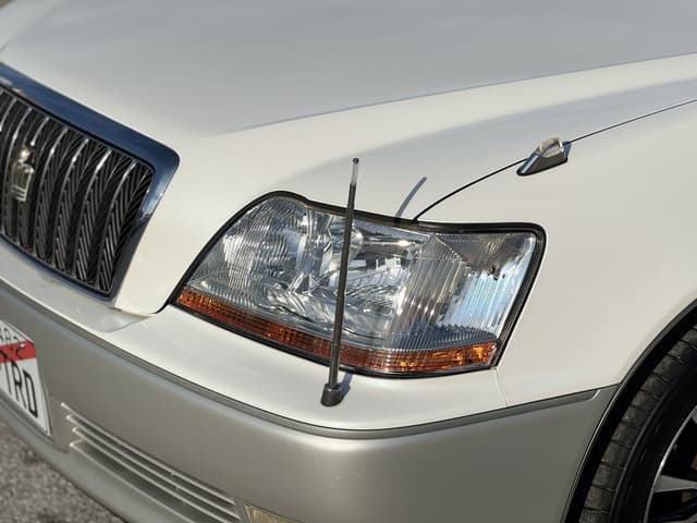 1999 Toyota Majesta JDM car for sale — photo 5 of 24