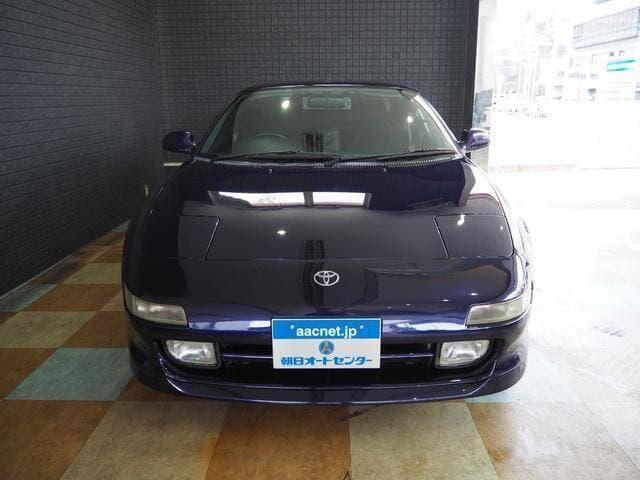 1998 Toyota MR2 JDM car for sale — photo 10 of 20