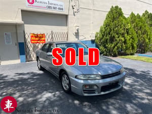 1997 Nissan Skyline JDM car for sale