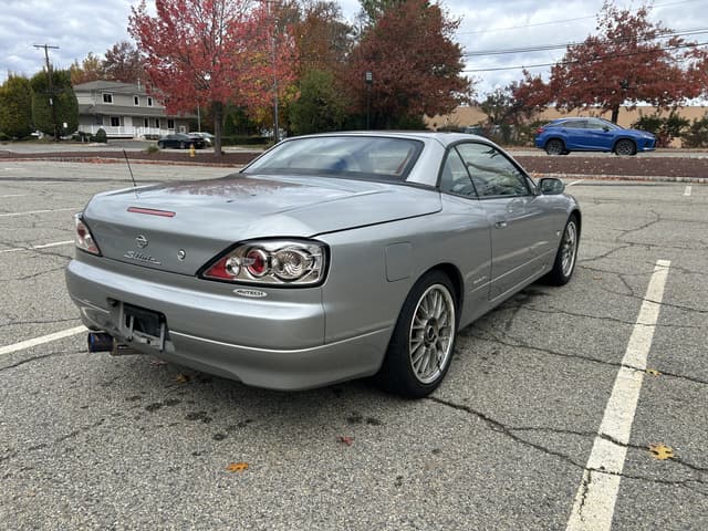 2000 Nissan Silvia JDM car for sale — photo 8 of 25