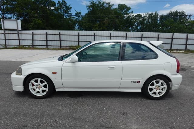 1997 Honda Civic JDM car for sale — photo 15 of 17