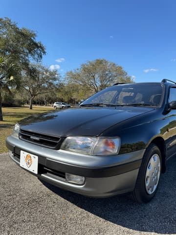 1994 Toyota Caldina JDM car for sale — photo 2 of 24