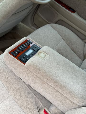 1998 Toyota Celsior JDM car for sale — photo 14 of 25