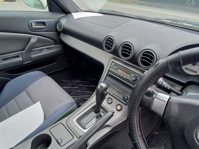 2001 Nissan Silvia JDM car for sale — photo 8 of 10