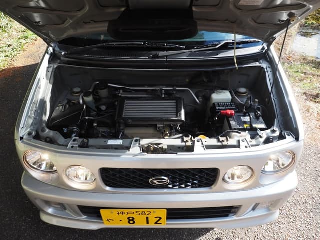 2000 Daihatsu Move JDM car for sale — photo 4 of 25