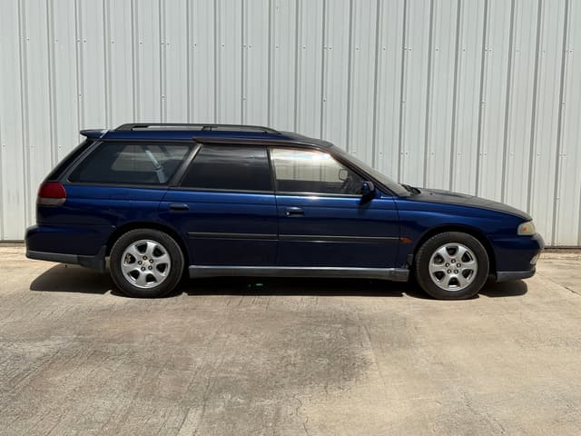 1997 Subaru Legacy JDM car for sale — photo 2 of 19
