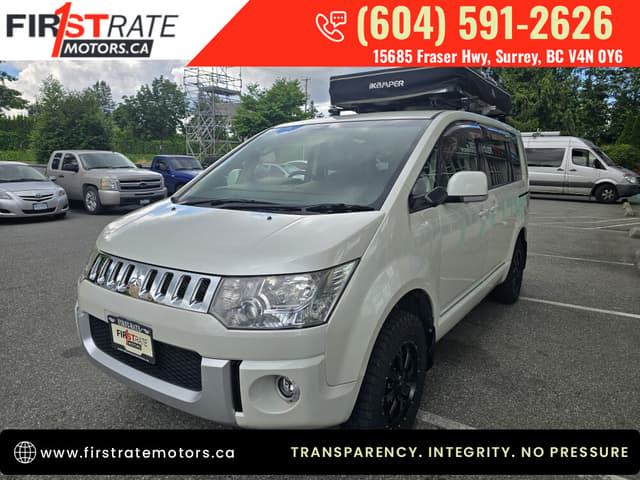 2009 Mitsubishi Delica JDM car for sale — photo 4 of 25