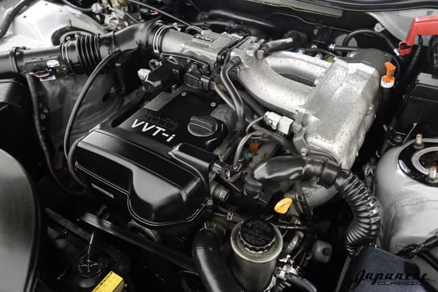 1997 Toyota Aristo JDM car for sale — photo 25 of 25