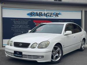 2001 Toyota Aristo JDM car for sale