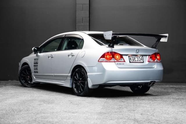 2006 Honda Civic JDM car for sale — photo 5 of 17