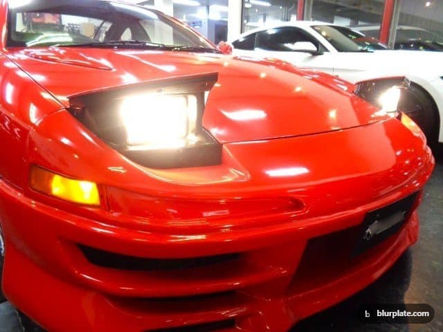 1993 Mitsubishi GTO JDM car for sale — photo 6 of 25